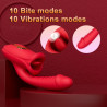 MyPlayToys Vibro Rabbit Lipscock 14 x 3.5cm 
